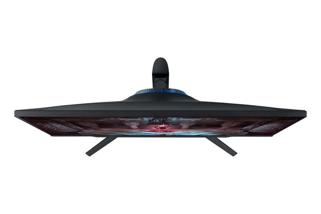 EAN 8806094659177 - Samsung S32CG510EU pantalla para PC 81,3 cm (32") 2560 x 1440 Pixeles Quad HD LED Negro imagen 16