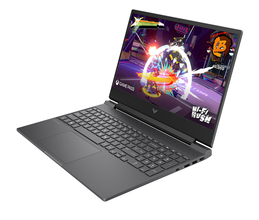 EAN 0199251190155 - HP 15-fb3712ns AMD Ryzen™ 7 8845HS Portátil 39,6 cm (15.6") Full HD 16 GB DDR5-SDRAM 1 TB SSD NVIDIA GeFo imagen 13