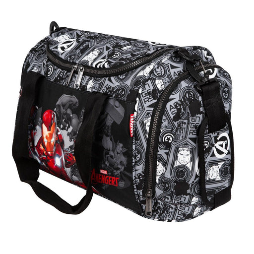 EAN 4017245967100 - McNeill Avengers Multicolor Niño/niña Bolsa de deporte imagen 2