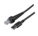EAN 5706998331830 - Honeywell CBL-MAG-300-S00 cable de serie Negro 3 m RS-232 USB imagen 1