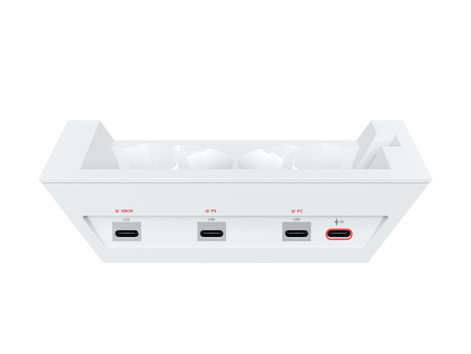 EAN 5099206127333 - ASTRO Gaming A50 (Gen 5) Auriculares Inalámbrico Diadema Juego USB Type-C / USB Type-A Bluetooth Blanco imagen 7