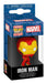 EAN 0889698824941 - FUNKO POP! KEYCHAIN Keychain Iron Man Llavero de anilla Multicolor imagen 2