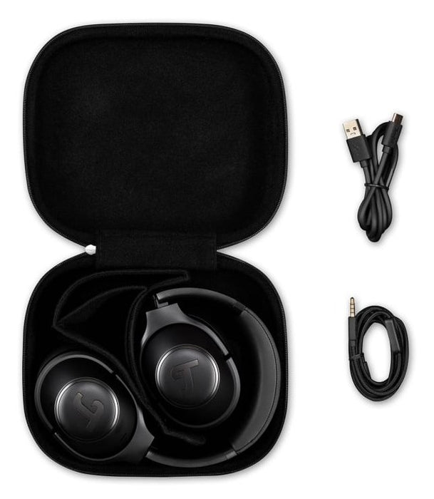 EAN 4048945034984 - Teufel REAL BLUE NC Auriculares Inalámbrico Diadema Juego USB Tipo C Bluetooth Negro imagen 8