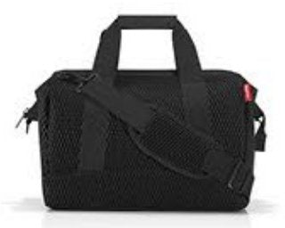EAN 4012013744440 - Reisenthel allrounder M Poliéster Negro Mujer Bolso de mano imagen 1