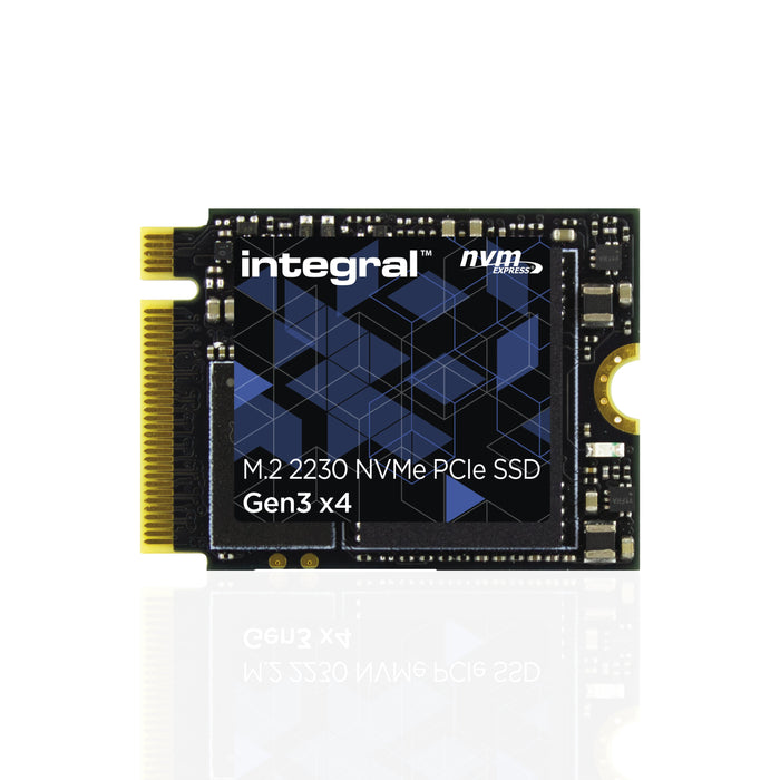 EAN 5055288449985 - Integral INSSD256GM2230G3 unidad de estado sólido 256 GB M.2 PCI Express 3.0 NVMe TLC imagen 1