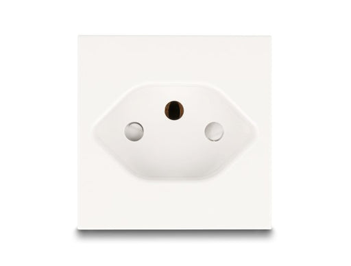 EAN 4043619814374 - DeLOCK 81437 toma de corriente Blanco imagen 2