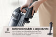 EAN 8806095053080 - Samsung VS20C9554TK Aspiradora escoba Batería Secar Ciclónico Sin bolsa 0,8 L 580 W Negro imagen 11