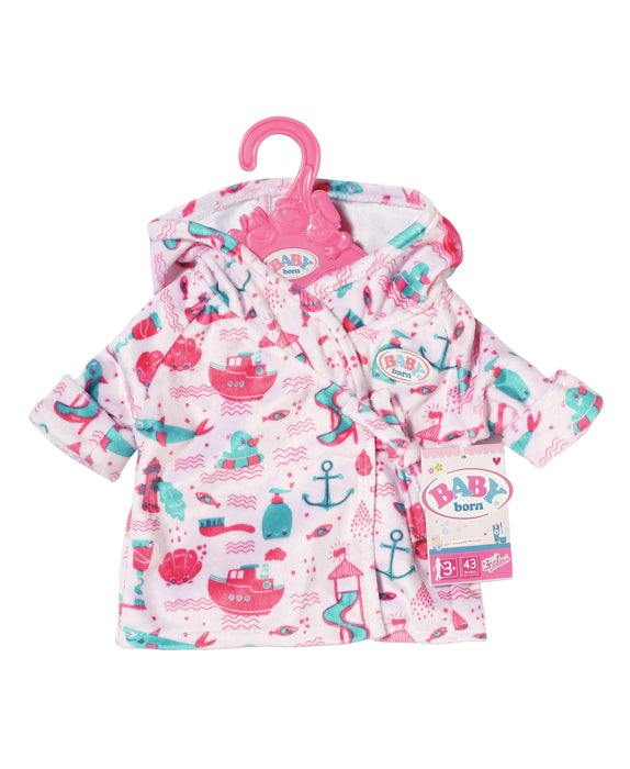 EAN 4001167830642 - BABY born 830642 accesorio para muñecas Albornoz de muñecas imagen 3
