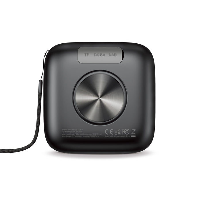 EAN 5060594761652 - Veho MZ-4 PORTABLE BLUETOOTH SPEAKER-B imagen 8