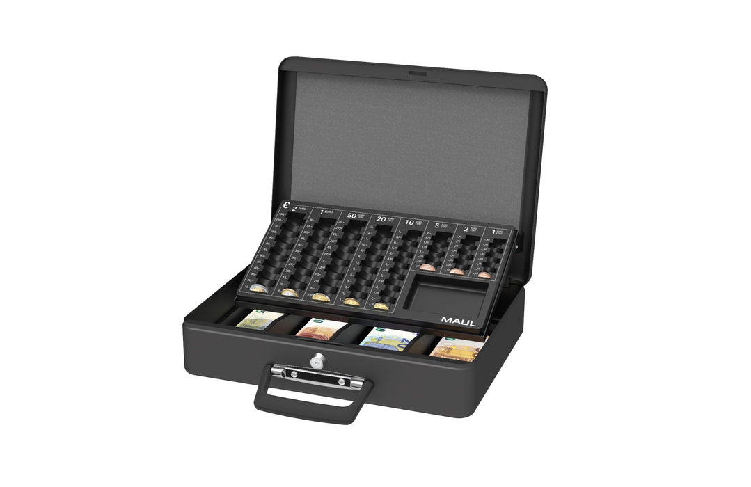 EAN 4002390043557 - MAUL 5631690 caja para dinero en efectivo Negro imagen 2