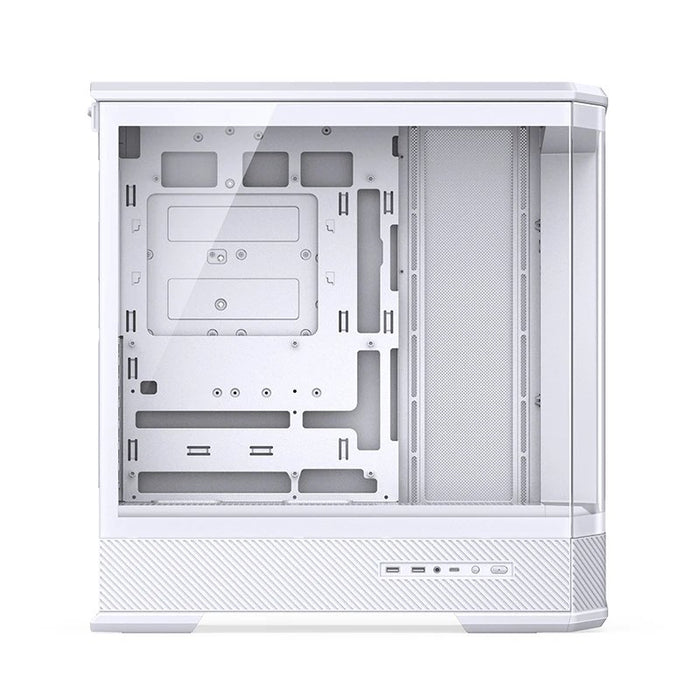 EAN 6970620554891 - Jonsbo D400 Midi Tower Blanco imagen 12