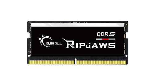 EAN 4713294233813 - G.Skill Ripjaws F5-5600S4040A32GX1-RS módulo de memoria 32 GB 1 x 32 GB DDR5 262-pin SO-DIMM imagen 1