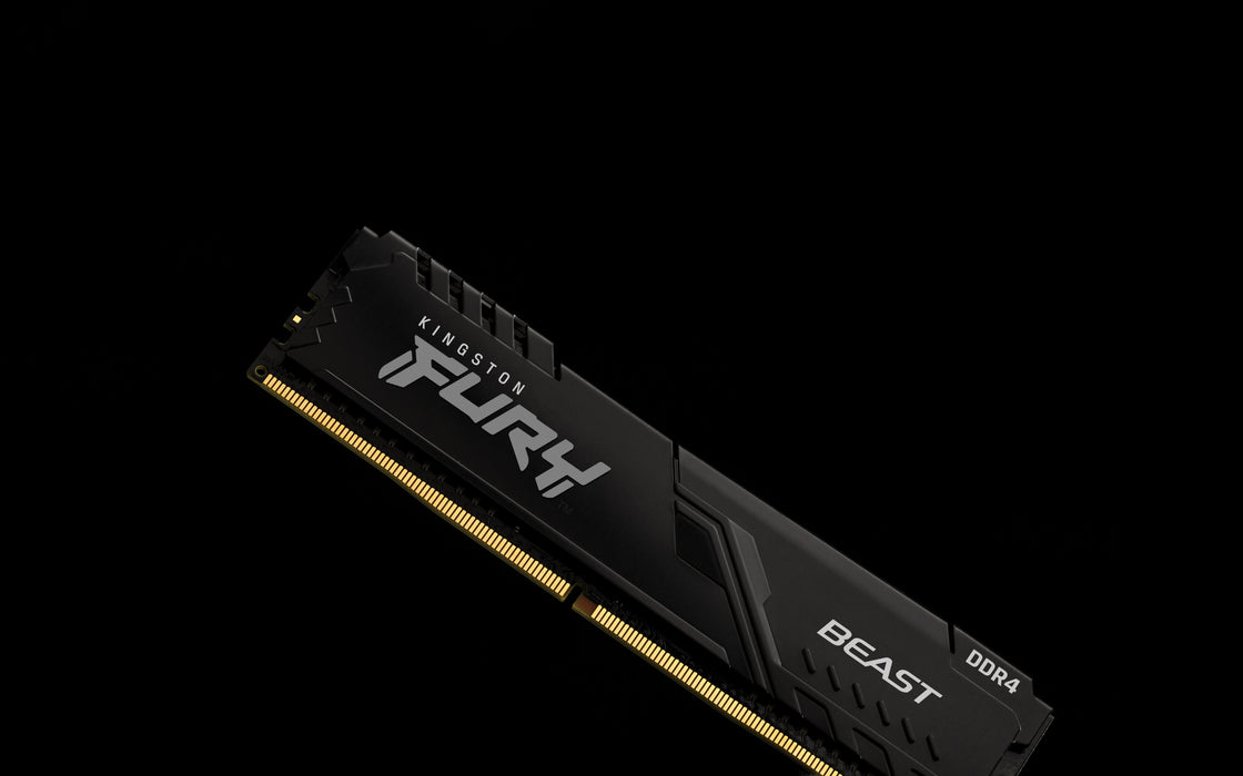 EAN 0740617319798 - Kingston Technology FURY Beast módulo de memoria 1 x 8 GB 3600 MT/s 288-pin DIMM imagen 9