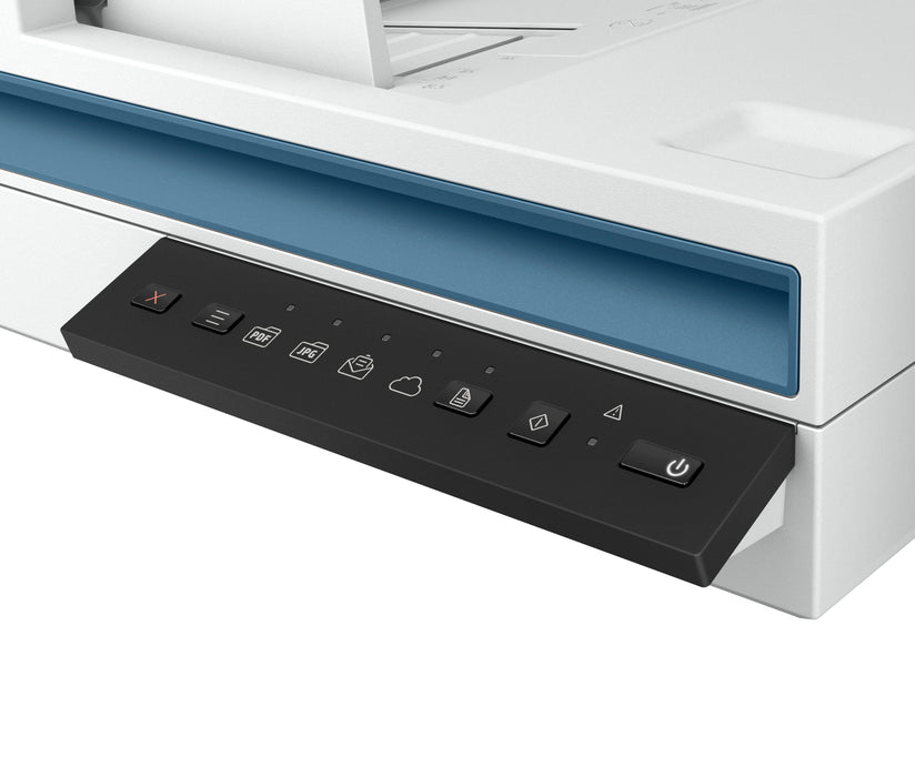 EAN 0195697673917 - HP ScanJet Pro 3600 f1 Escáner plano y alimentador automático de documentos (ADF, Automatic Document Feed imagen 3