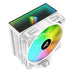 EAN 4044951042005 - Sharkoon A40 RGB Procesador Refrigerador de aire 12 cm Blanco 1 pieza(s) imagen 7