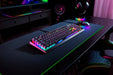 EAN 8887910072721 - Razer BlackWidow V4 X teclado Juego USB QWERTZ Alemán Negro imagen 2