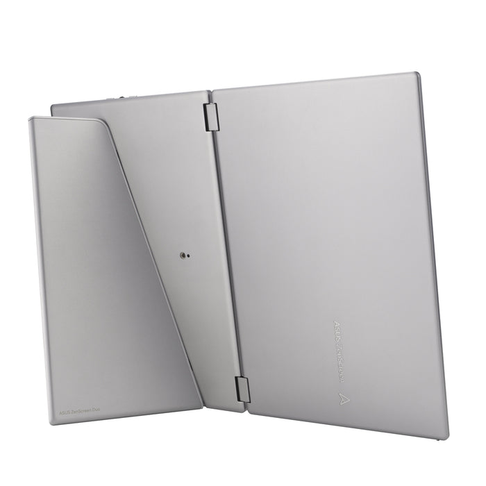 EAN 4711387721551 - ASUS ZenScreen Duo OLED MQ149CD pantalla para PC 35,6 cm (14") 1920 x 1200 Pixeles WUXGA Plata imagen 12