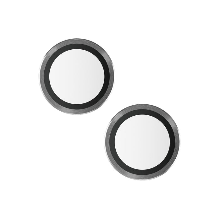 EAN 5711724011405 - PanzerGlass ® Hoops® Camera Lens Protector Black iPhone 14 | 14 Plus Protector de pantalla Apple 1 pieza( imagen 4