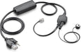 EAN 0197497572896 - Poly APV-63 Electronic Hookswitch TAA Negro imagen 1