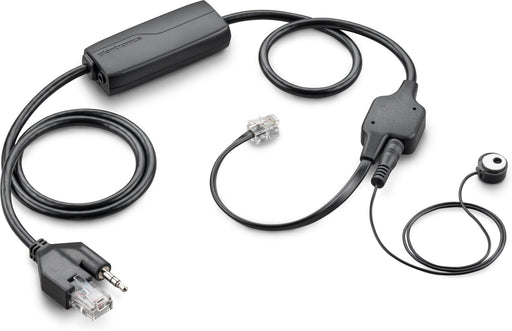 EAN 0197497572896 - Poly APV-63 Electronic Hookswitch TAA Negro imagen 1