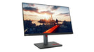 EAN 5715328291485 - Lenovo ThinkVision P24h-30 pantalla para PC 60,5 cm (23.8") 2560 x 1440 Pixeles Quad HD LED Negro imagen 6
