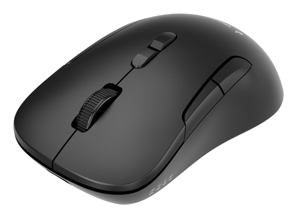 EAN 8716309136952 - Gembird MUSW2-7B-01 ratón Universal Ambidextro RF Wireless + Bluetooth Óptico 1600 DPI imagen 6