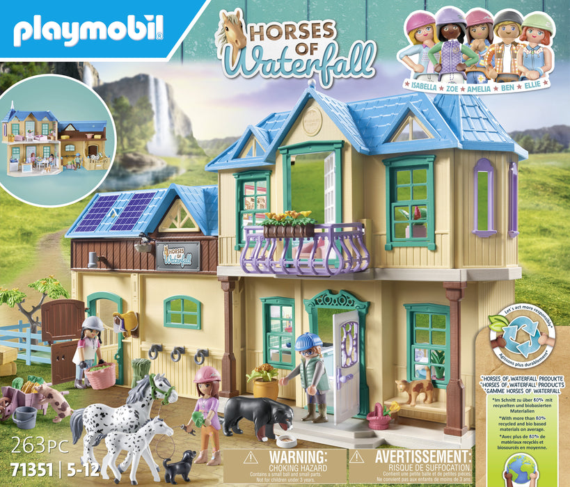 EAN 4008789713513 - Playmobil 71351 set de juguetes imagen 1