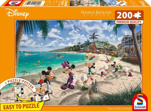 EAN 4001504565596 - Schmidt Spiele 56559 puzzle Puzzle rompecabezas 200 pieza(s) Dibujos imagen 1