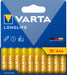 EAN 4008496067541 - Varta 4103101761 Batería de un solo uso AAA Alcalino imagen 1