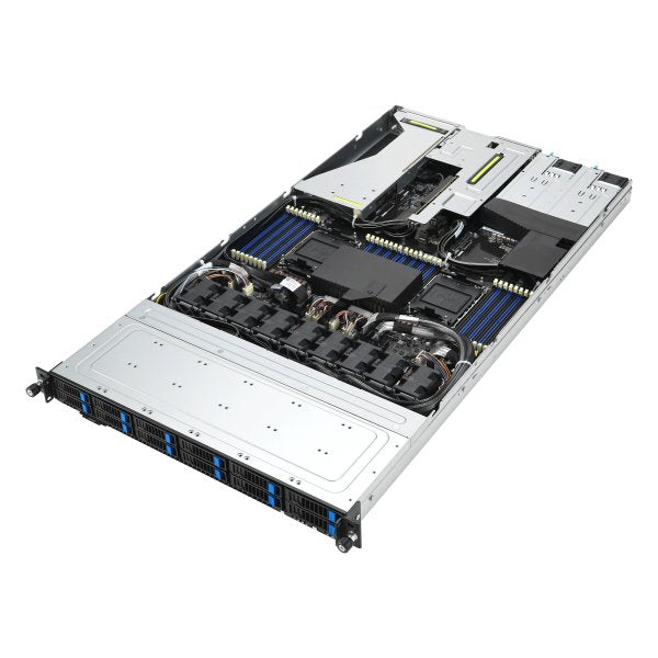 EAN 4711387602652 - ASUS SRS700-E11-RS12U Intel C741 Bastidor (1U) Negro, Acero imagen 4