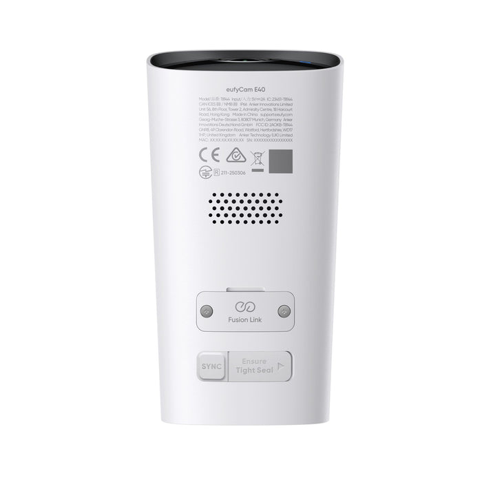 EAN 194644277482 - Eufy eufyCam E40 2-Cam Kit + HomeBase S280 Bala (forma) Cámara de seguridad IP Exterior 2688 x 1520 Pixele imagen 2