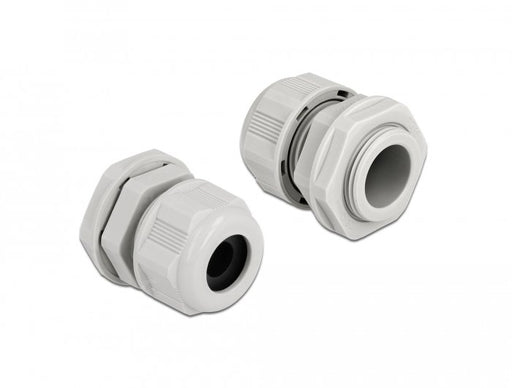EAN 4043619603664 - DeLOCK 60366 sujetacables Plástico 2 pieza(s) imagen 2