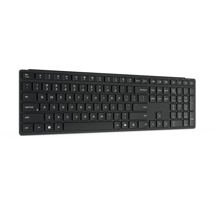 EAN 195892126218 - Lenovo Wireless Multi-Mode Pro 6000 teclado Hogar / Oficina RF Wireless + Bluetooth QWERTY Inglés de EE. U imagen 5