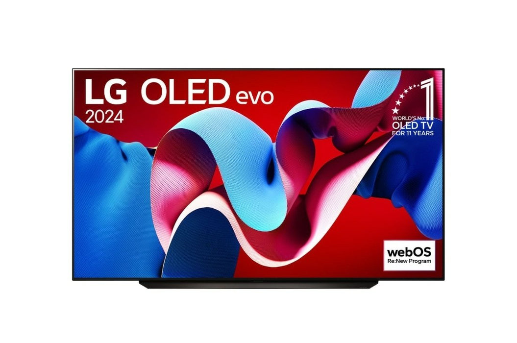 EAN 8806091927972 - LG OLED83C47LA 2,11 m (83") 4K Ultra HD Smart TV Wifi Negro imagen 1