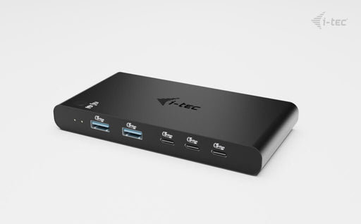 EAN 8595611707766 - i-tec C31KVMHDMIDOCKPD base para portátil y replicador de puertos Alámbrico USB 3.2 Gen 1 (3.1 Gen 1) Typ imagen 2