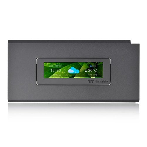 EAN 4713227535748 - Thermaltake AC-064-OO1NAN-A1 parte carcasa de ordenador Universal LCD panel kit imagen 1