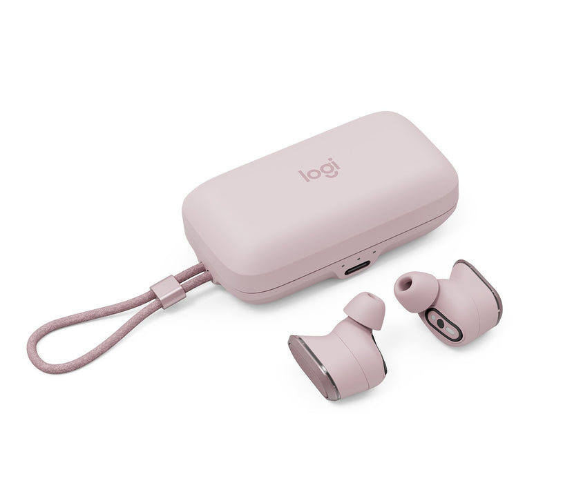 EAN 5099206096233 - Logitech 985-001090 auricular y casco Inalámbrico Bluetooth Rosa imagen 4