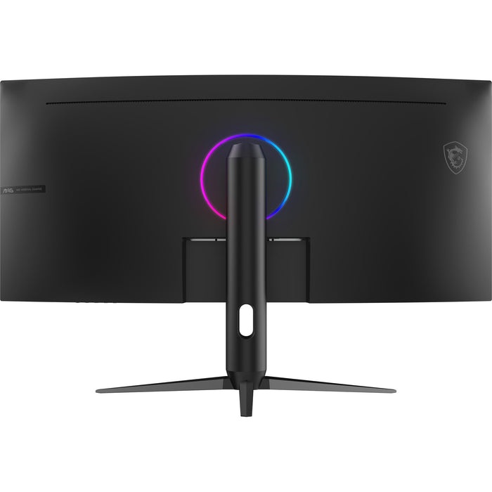 EAN 4711377392426 - MSI MAG 342CQRF E20 pantalla para PC 86,4 cm (34") 3440 x 1440 Pixeles UltraWide Quad HD LCD Negro imagen 6
