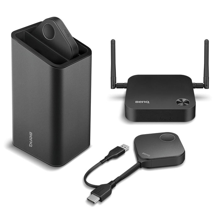 EAN 4718755072420 - BenQ InstaShow WDC10 sistema de presentación inalámbrico HDMI Escritorio imagen 1