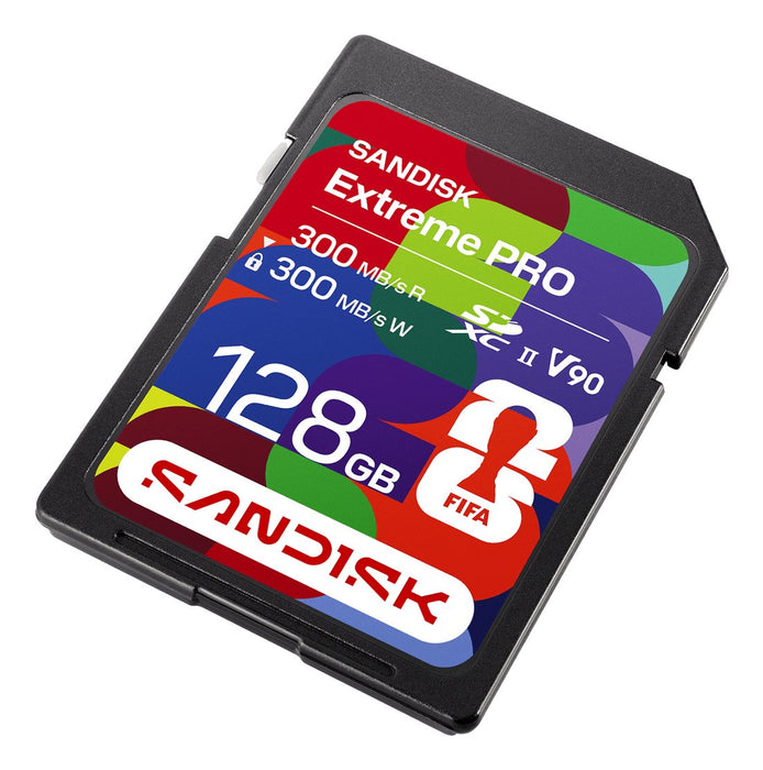 EAN 619659226336 - SanDisk Extreme PRO 128 GB SDXC UHS-II imagen 2