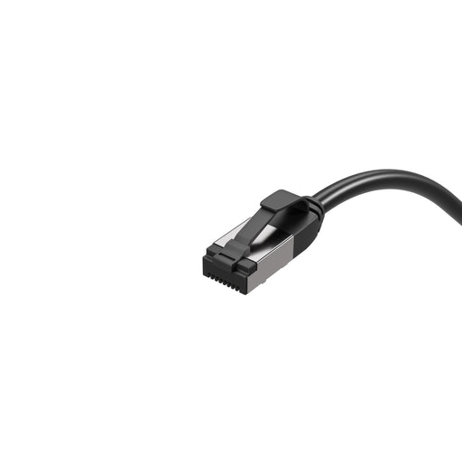 EAN 4250696655435 - Flexline FL31-47045 cable de red Negro 3 m Cat8.1 U/FTP (STP) imagen 2