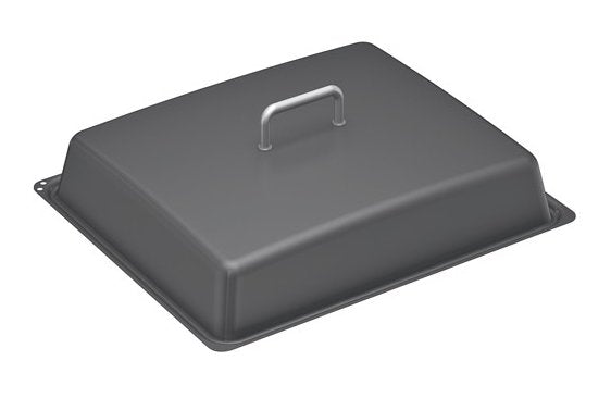 EAN 4242002810058 - Bosch HEZ633001 pieza y accesorio de hornos Antracita Tapa imagen 1