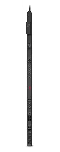 EAN 731304327783 - APC AP6009A unidad de distribución de energía (PDU) 26 salidas AC Negro imagen 1