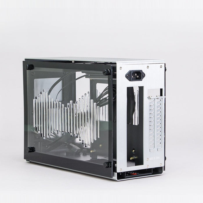 EAN 8809213766336 - Zalman M2 Mini-Silver Mini Tower Plata imagen 9