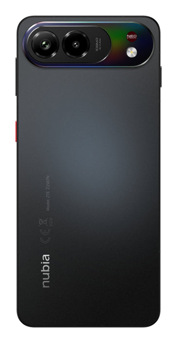 EAN 6902176173905 - ZTE Nubia NBAIRPROBLK smartphones 17,2 cm (6.77") SIM doble Android 16.0 5G 8 GB 512 GB Negro imagen 14
