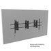 EAN 0841872176864 - Chief KITXWXSM1U soporte para pantalla de señalización 3,05 m (120") Negro imagen 4
