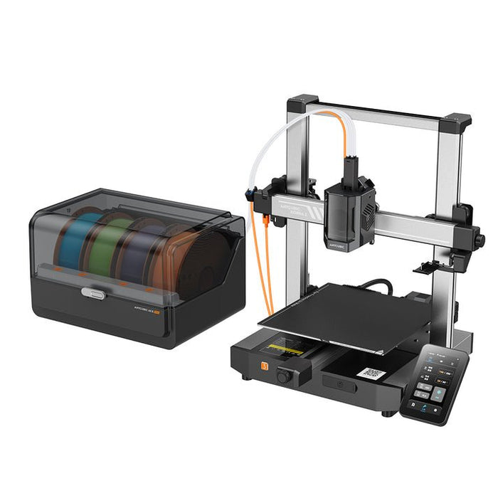 EAN 6974662350985 - 3D Prima Anycubic Kobra 3 Combo Wifi imagen 3