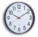 EAN 4002390083959 - MAUL 9054890 reloj de mesa o pared Reloj digital Alrededor Negro, Blanco imagen 2