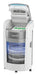 EAN 4002432143306 - Leitz IQ OptiMax Autofeed Office 300 P5 triturador de papel Microcorte 55 dB 22,5 cm Blanco imagen 1