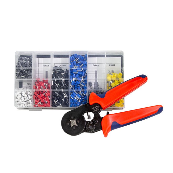 EAN 4052792066364 - LogiLink WZ0068 alicate Crimpadora para conectores RJ45 imagen 3